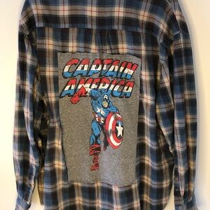 ✨Captain America Rework✨